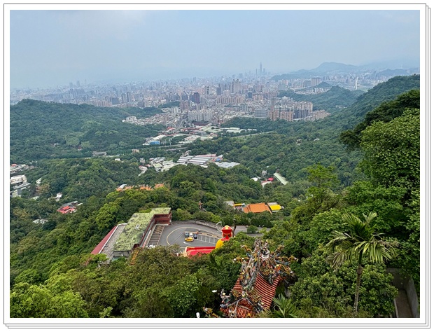 烘爐地南山福德宮