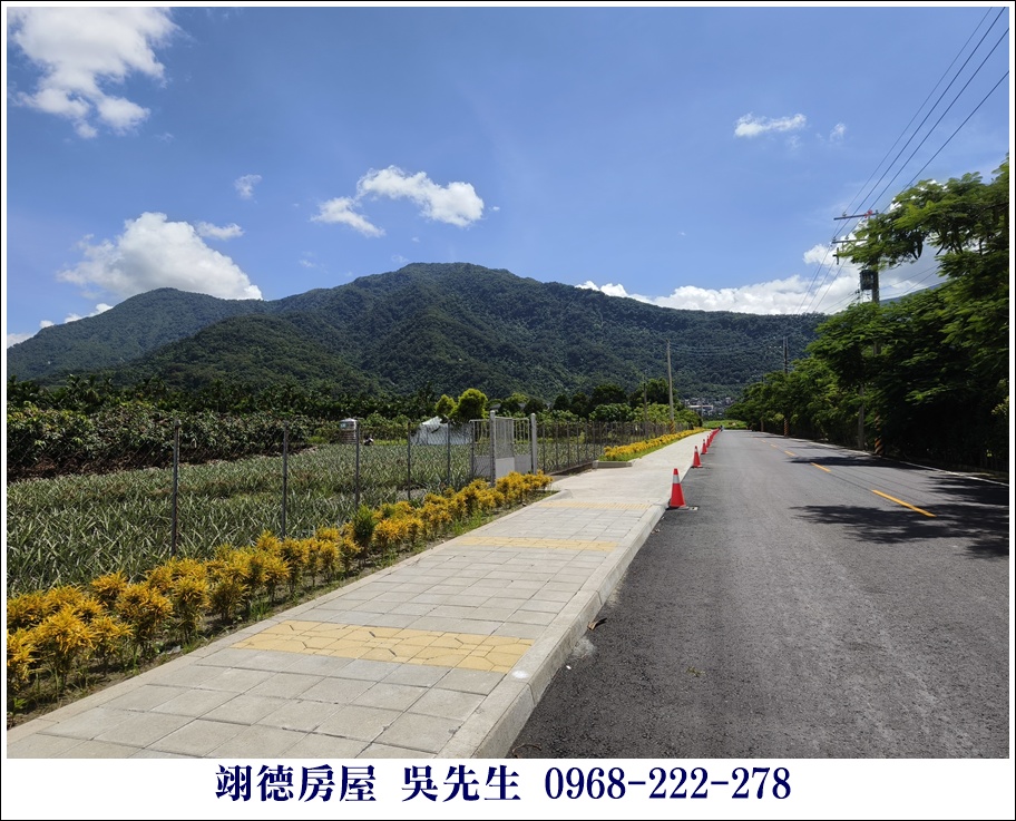 屏東廣福村美麗山嵐農地 9